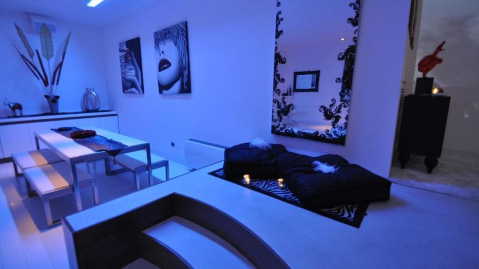 Suite White Elegance Gallipoli Kültér fotó