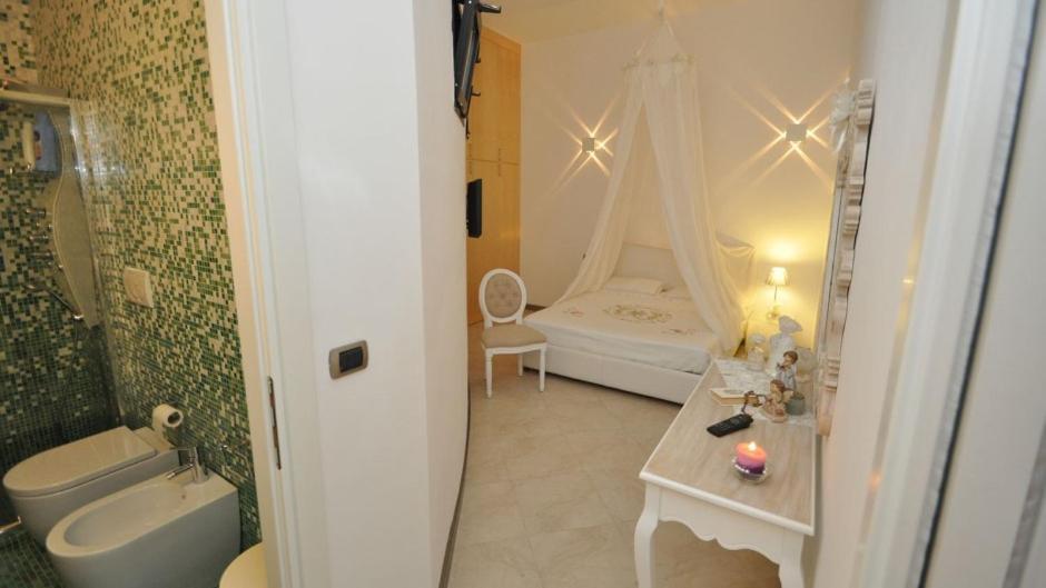 Suite White Elegance Gallipoli Kültér fotó
